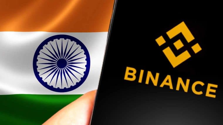 India Freezes Bitcoin at Binance Amid Investigation Involving Crypto Exchange Wazirx