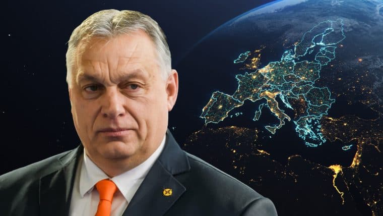 Hungary’s Prime Minister Says ‘Europe Has Run out of Energy’ Amid Russia’s Gas Standoff