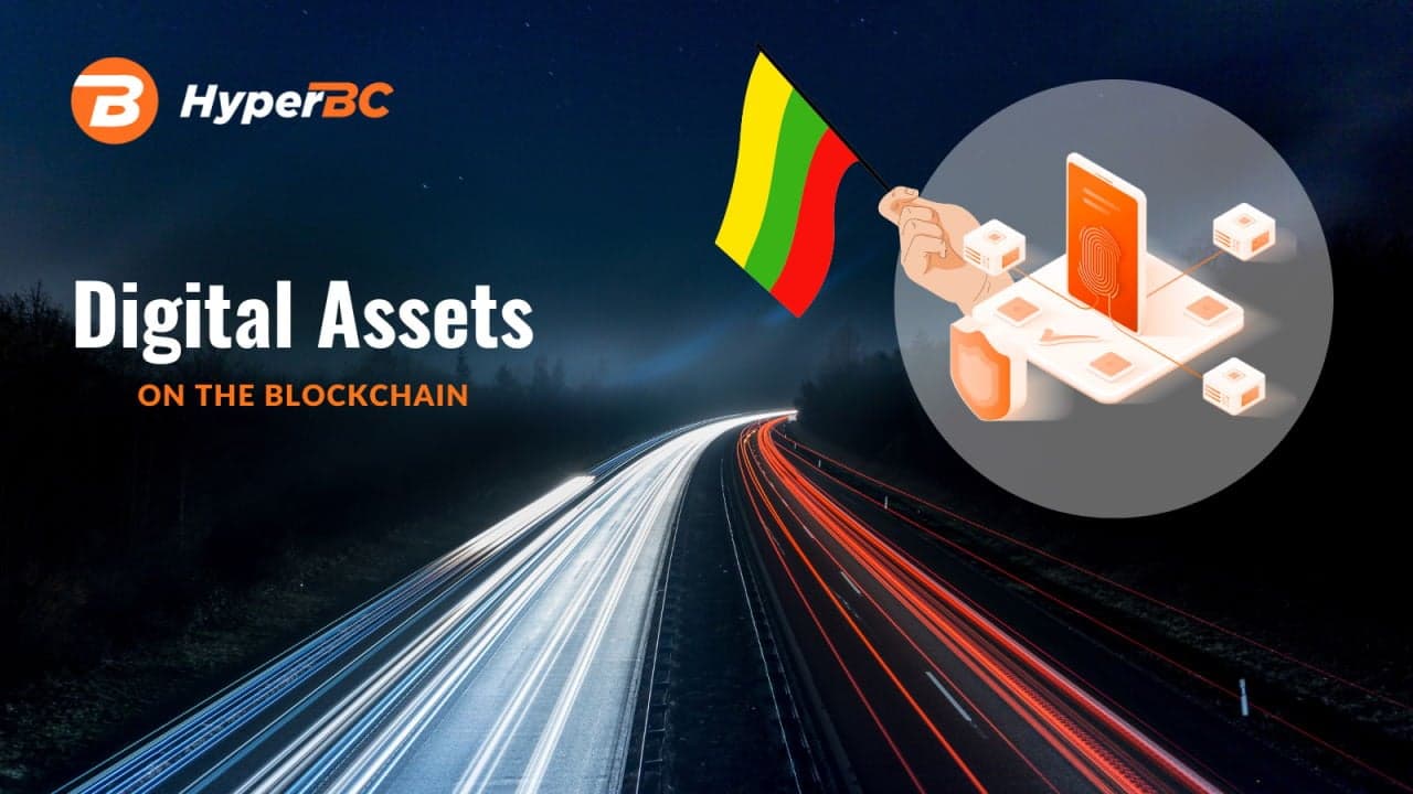 Crypto Custodian HyperBC Obtains a Lithuanian Financial License and Focuses on Regulatory Frameworks