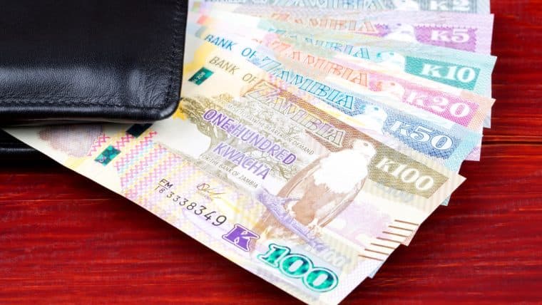 IMF Bailout Approval Helps Zambian Kwacha Take the Russian Ruble's Position as World's Best Performing Currency