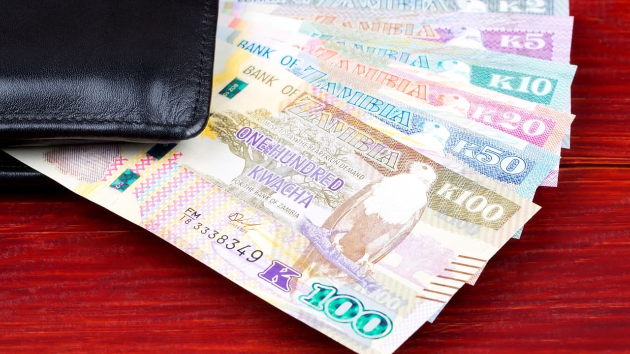 IMF Bailout Approval Helps Zambian Kwacha Take the Russian Ruble's Position as World's Best Performing Currency