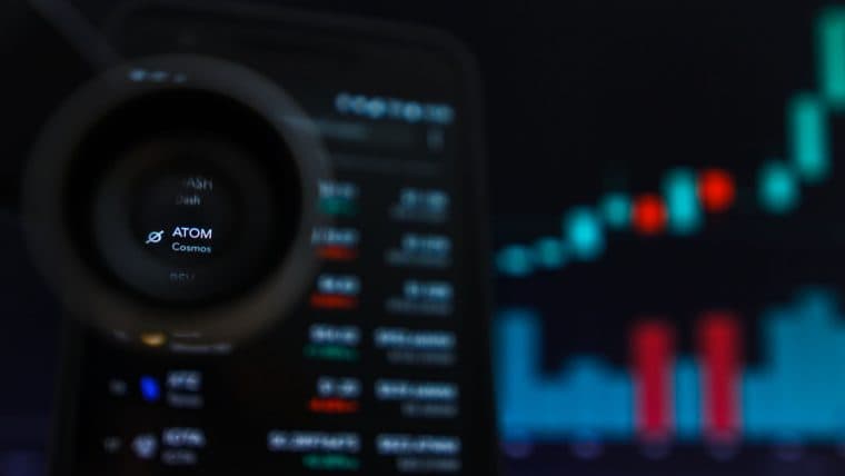 Biggest Movers: ATOM Hits 4-Month High, NEAR up 10% on Thursday