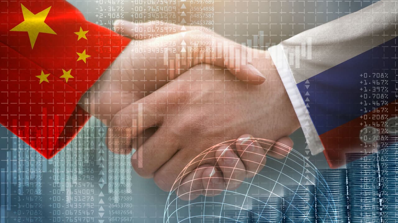 Settlements With China — Russia Plans Next Step for Digital Ruble