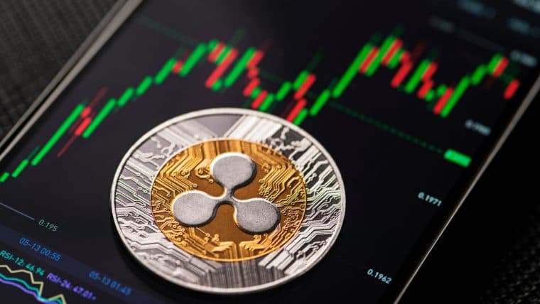 Biggest Movers: XRP Rebounds on Friday, Nearing Recent Highs