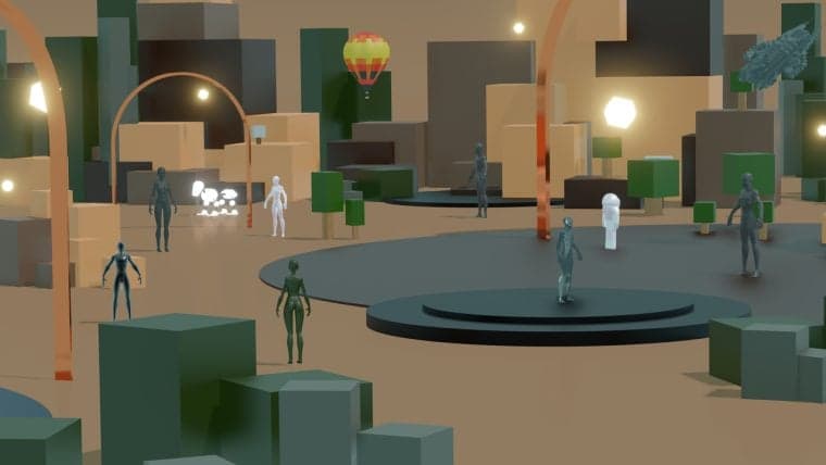 Web3 Metaverse Company Hadean Raises $30 Million in Series A Funding Round Backed by Epic Games and Tencent