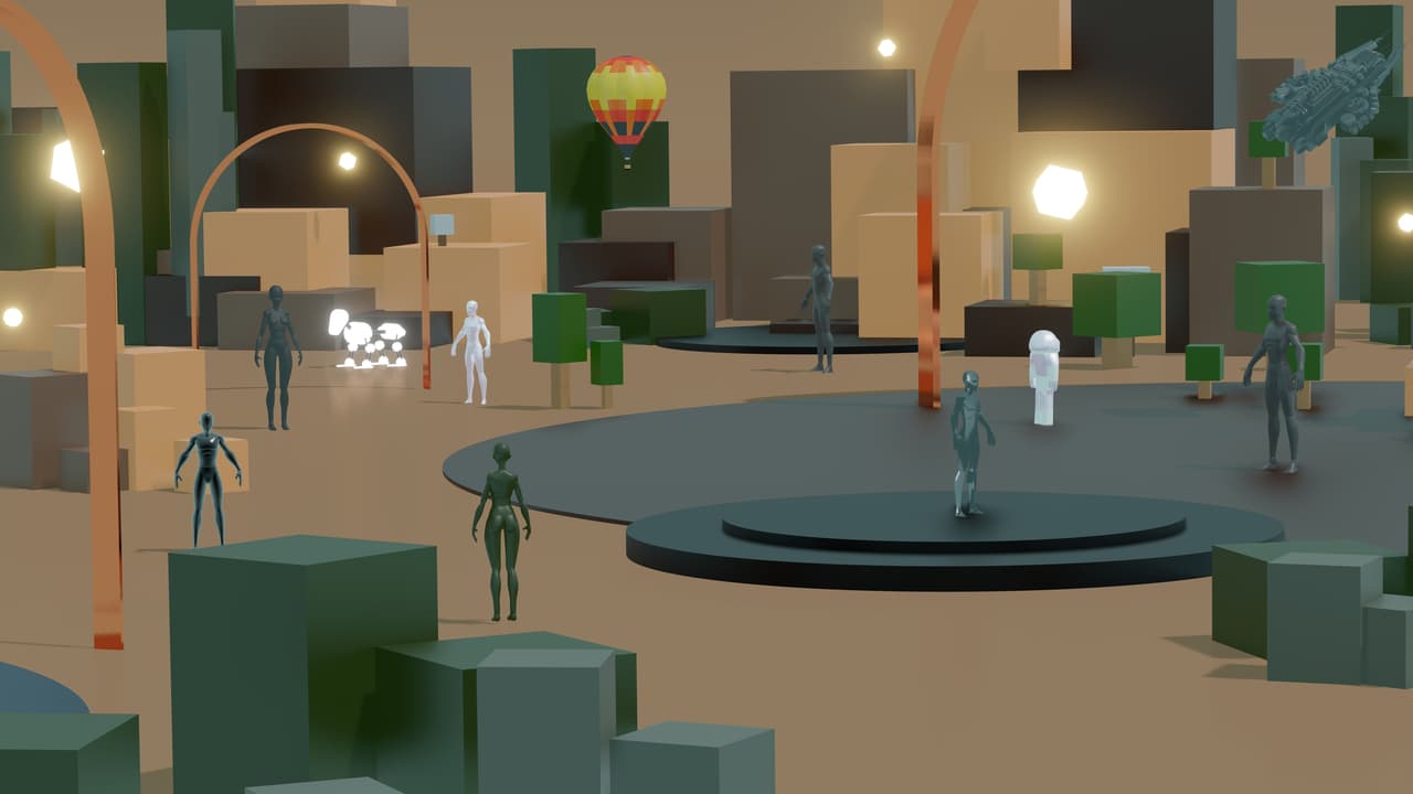 Web3 Metaverse Company Hadean Raises $30 Million in Series A Funding Round Backed by Epic Games and Tencent