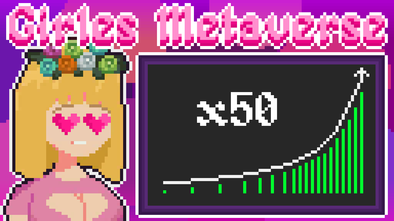 Girles Sets the Trend With the Girles Token (GIRLES) Against Doge and Ada