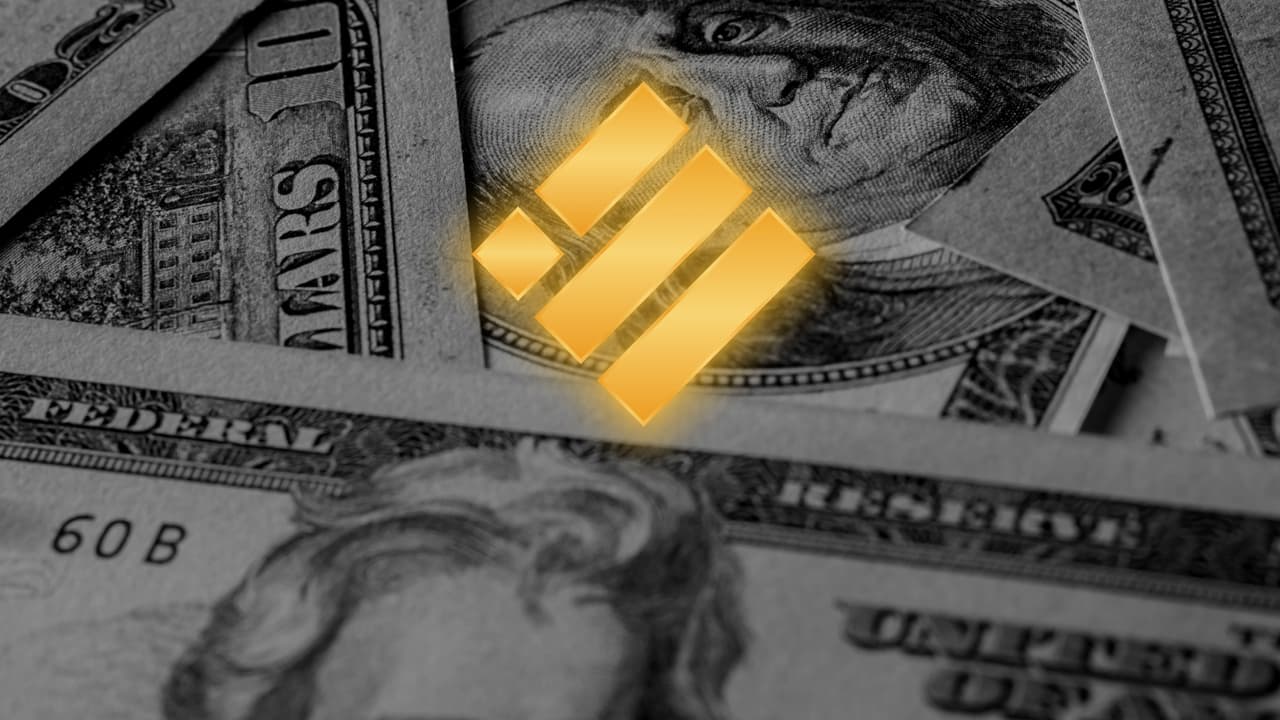 Binance and Paxos-Backed Stablecoin BUSD's Market Cap Climbs 22% in 2 Months