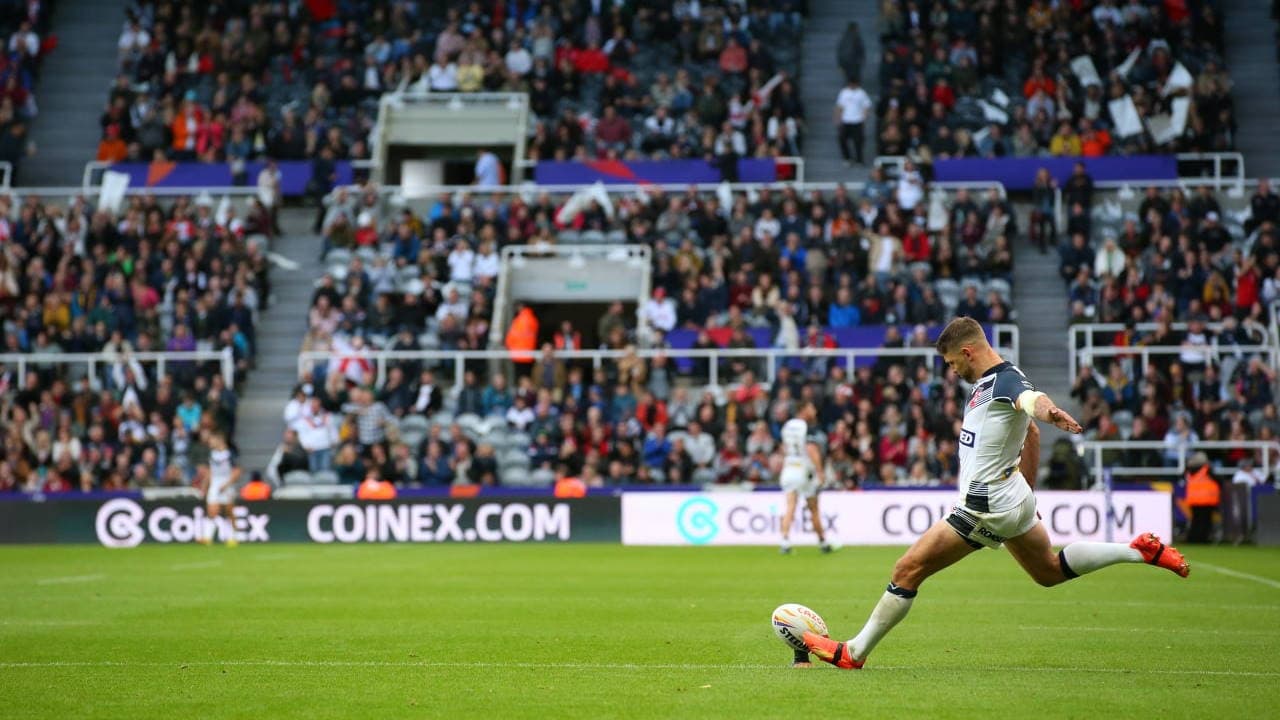 CoinEx Supports the Dream of Every Common Man by Sponsoring Rugby League World Cup 2021