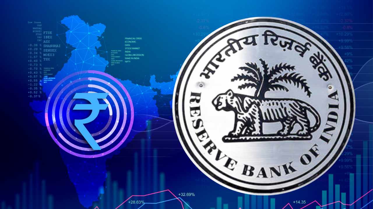 India's Central Bank RBI Publishes Digital Currency Details — Confirms Digital Rupee Pilot Launching 'Soon'