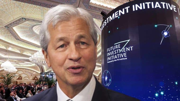 JPMorgan CEO Jamie Dimon: US-China Tensions, Russia-Ukraine War 'Far More Concerning' Than Recession