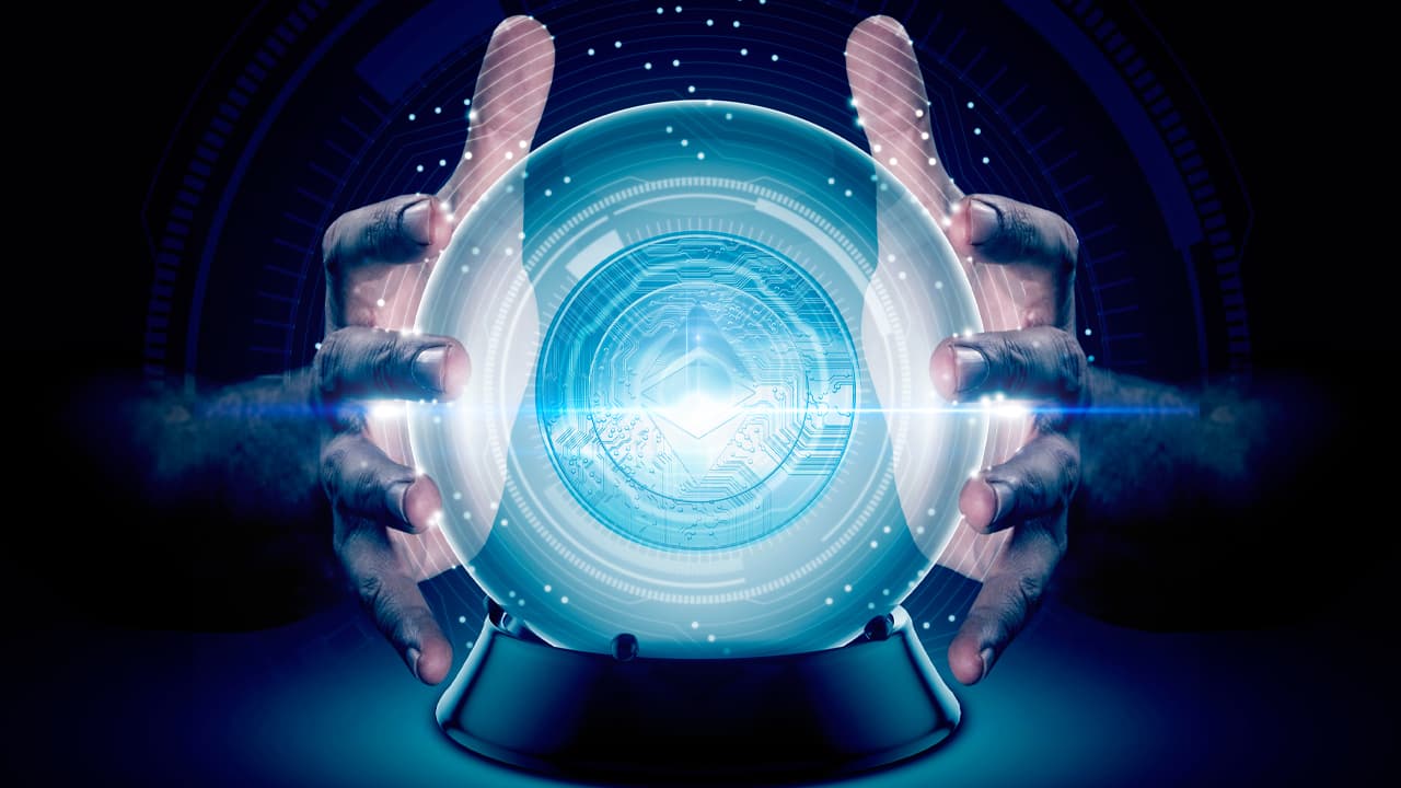 Finder's Specialists Predict Ethereum Will Slip to $963 This Year, but End 2022 at $1,377 per Unit