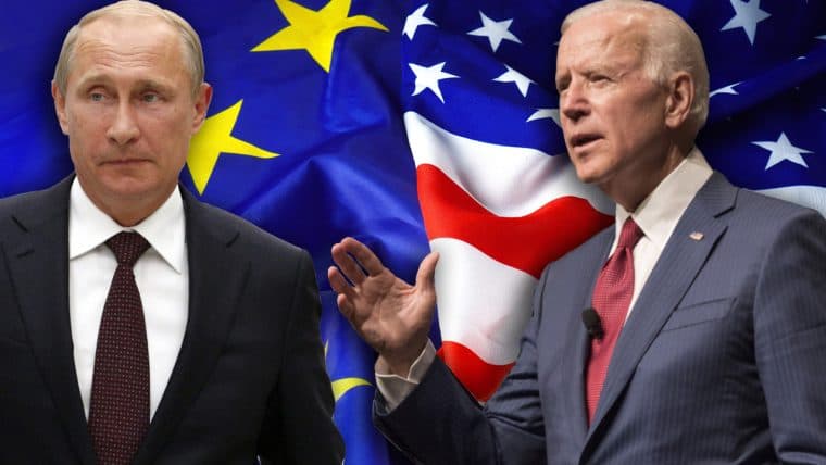 S&P Global Report Says EU and UK Are in a Recession, Putin Thinks the West Is Greedy