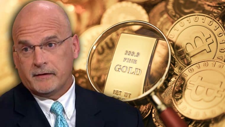 Mike McGlone Says Gold Price Is 'Firming' — Commodity Strategist Insists BTC, ETH Will 'Outperform Most Major Assets'