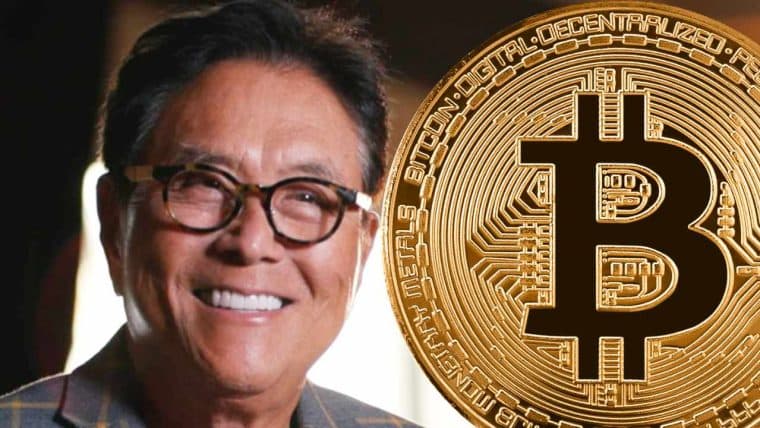 Robert Kiyosaki Explains Why He Buys Bitcoin Citing Pension Funds and Inflation