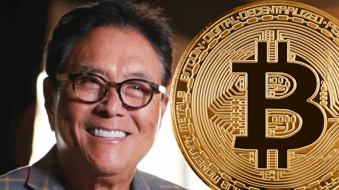 Robert Kiyosaki Explains Why He Buys Bitcoin Citing Pension Funds and Inflation