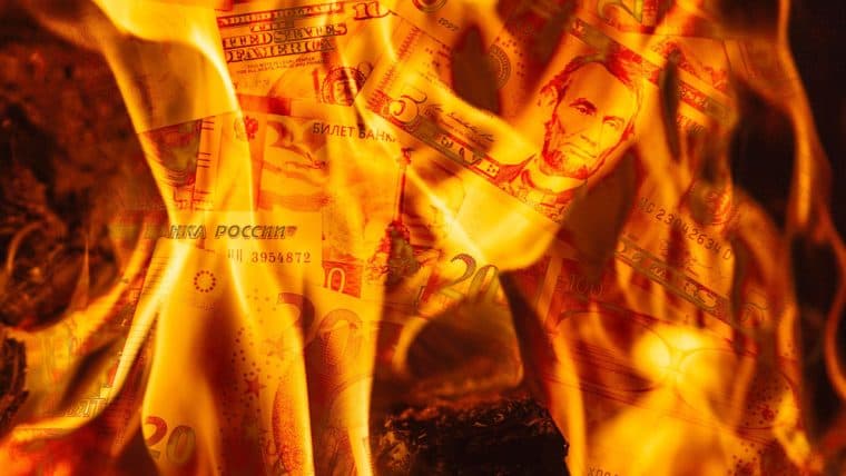 Ruble Surges Against Greenback, Ethiopian Birr Exchange Rate Gap Widens; Kiyosaki: The 'End Is Here' for Fake Money — Week in Review