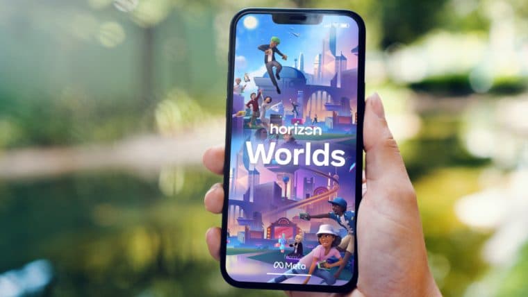 Meta's Horizon Worlds Metaverse App Still Too Buggy to Be Used According to Company Executives