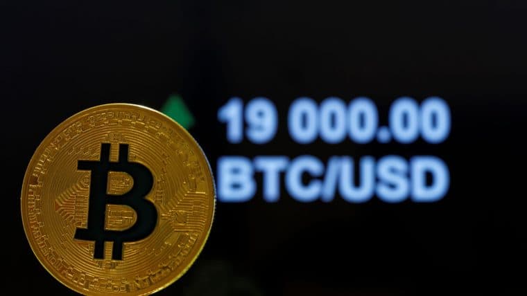 Bitcoin, Ethereum Technical Analysis: BTC Back Above $19,000 to Start the Week