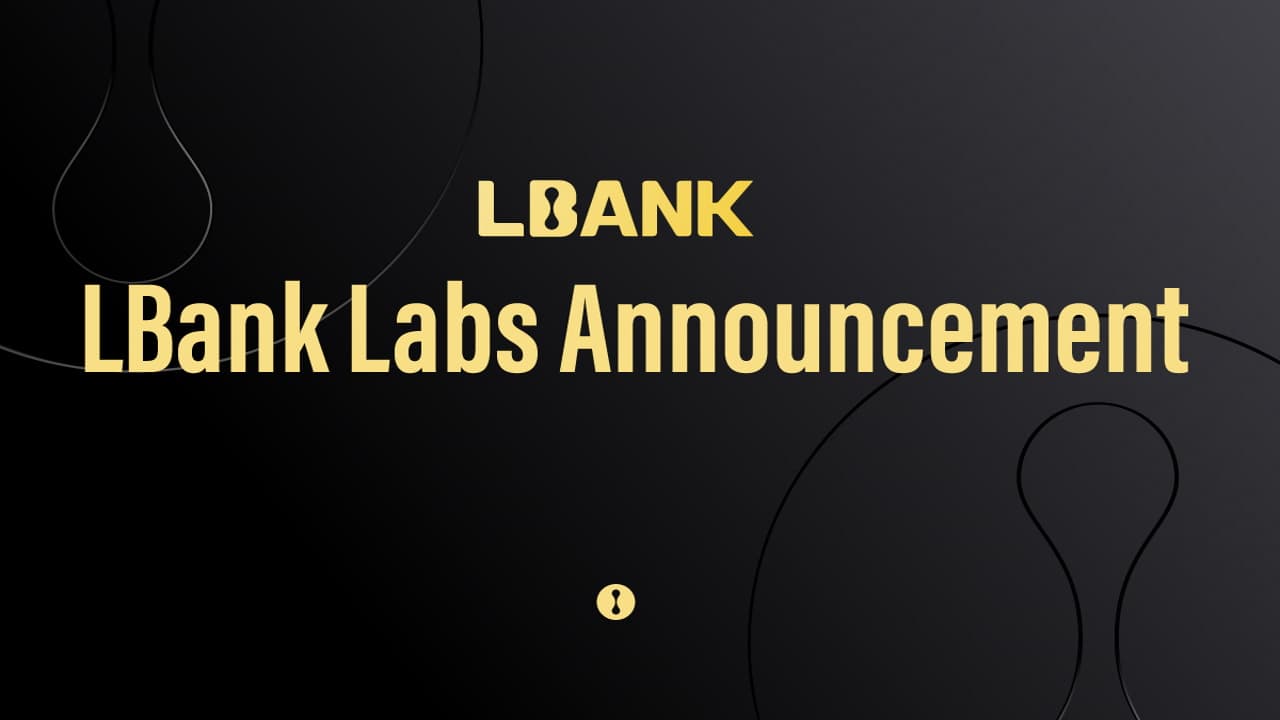 LBank Labs Invites Czhang to Join as Investment Group Member