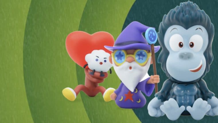 NFT Collection Veefriends Physical Collectibles to Debut at Macy's and Toys'R'Us