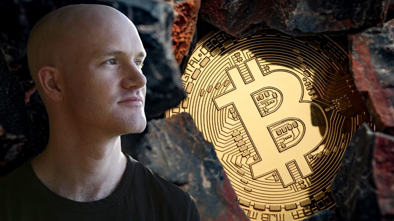 Coinbase CEO Says Company Holds 2 Million Bitcoin, Reminds People Firm’s ‘Financials Are Public’