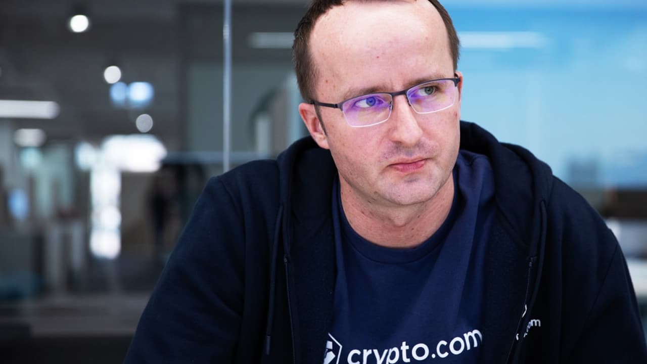 Crypto.com CEO Shares Company's Crypto Reserve Addresses in the Wake of FTX Bankruptcy