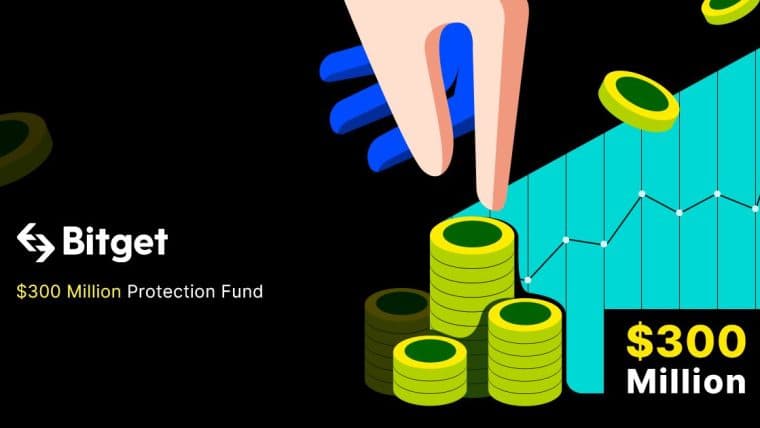 Bitget Raises Its Protection Fund to $300M to Reassure Users After FTX’s Collapse