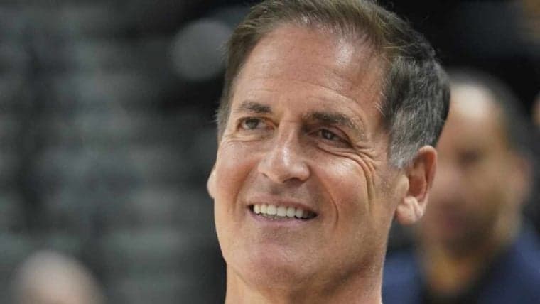 Mark Cuban Says FTX Implosion Isn't Crypto Blowup — Explains Why He Invests in Crypto