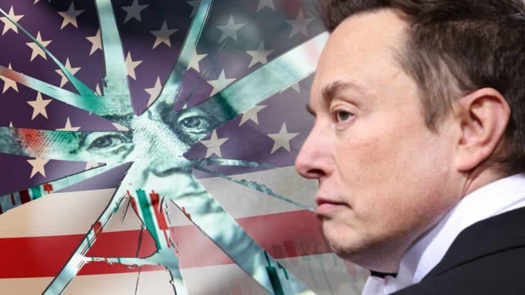 Elon Musk Warns of Severe Recession — Urges the Fed to Cut Interest Rates Immediately