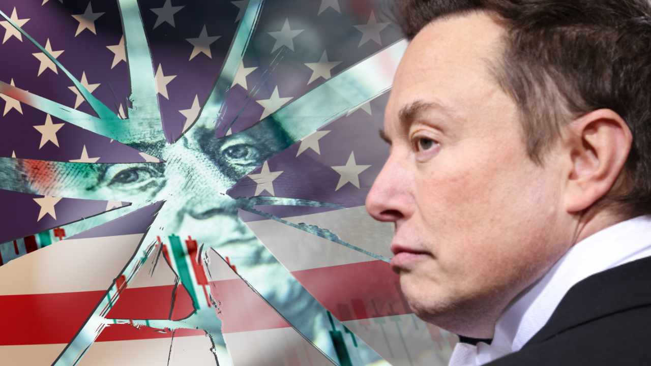 Elon Musk Warns of Severe Recession — Urges the Fed to Cut Interest Rates Immediately