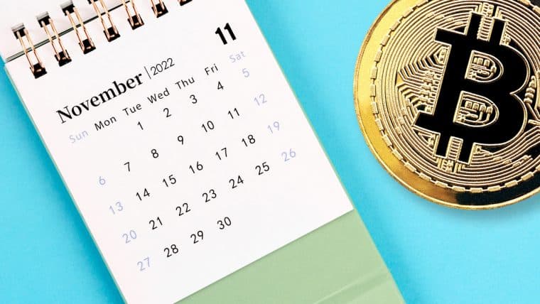 Thanks to the FTX Collapse, Bitcoin's Price in November 2022 Looks to Join the 4 Previous Negative Novembers of the Past 11 Years