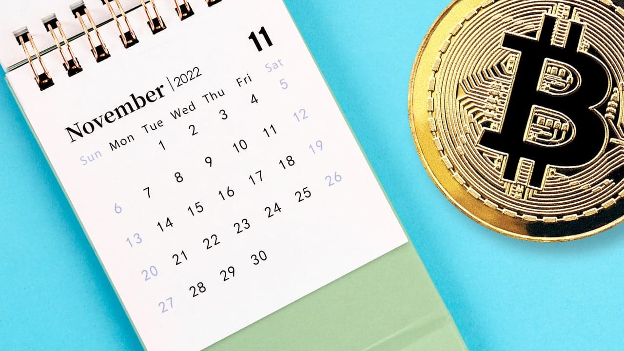 Thanks to the FTX Collapse, Bitcoin's Price in November 2022 Looks to Join the 4 Previous Negative Novembers of the Past 11 Years