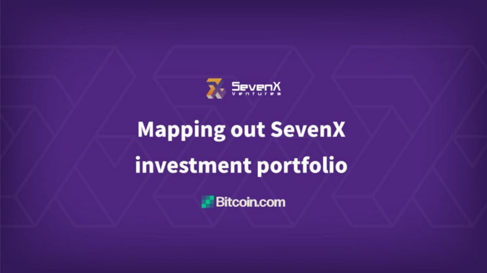 Mapping out SevenX Ventures Investment Portfolio