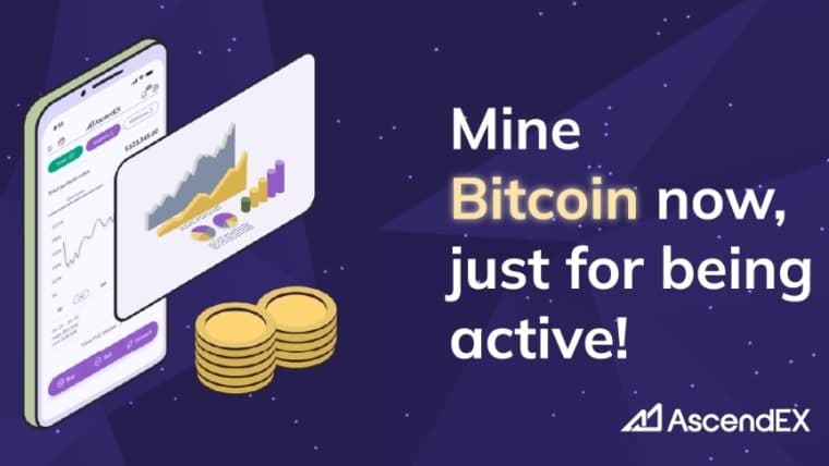 AscendEX New User Promotions: Reward Every Step of the Way