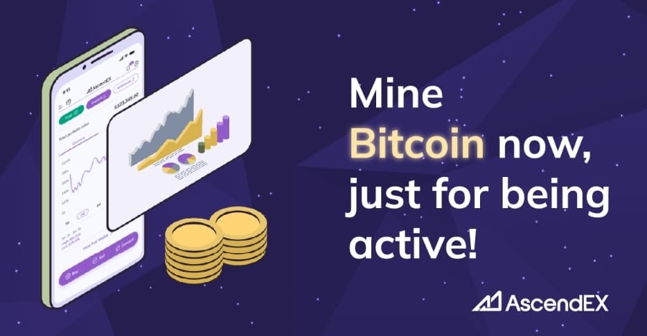 AscendEX New User Promotions: Reward Every Step of the Way