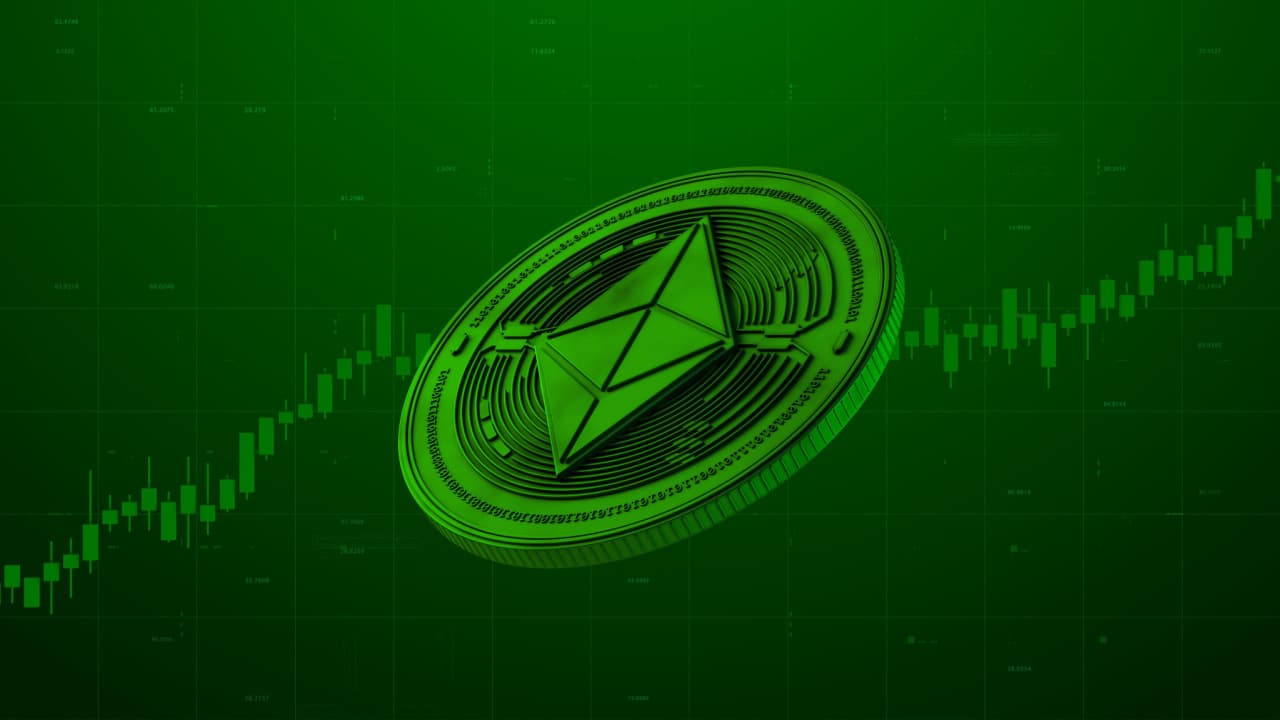 Bitcoin, Ethereum Technical Analysis: ETH Back Above $1,200, as Federal Reserve Set to Pivot Policy