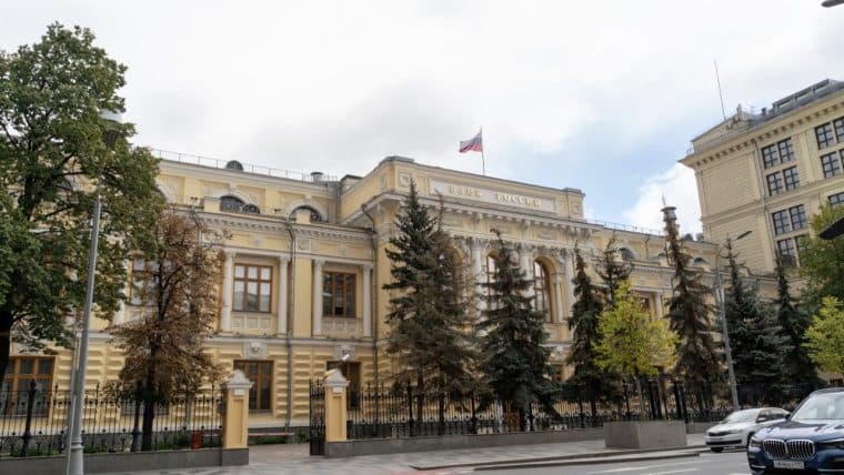 Bank of Russia Suggests Tax Cuts for Long-Term Digital Asset Holders