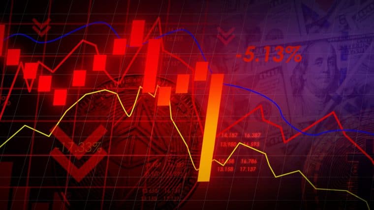 Bitcoin, Ethereum Technical Analysis: ETH Slips Below  $1,100 Ahead of FOMC Minutes Report