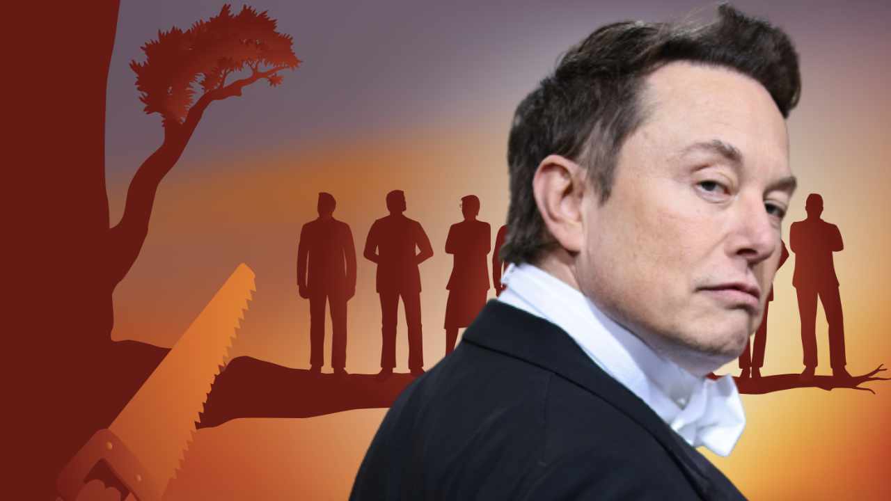 Twitter Begins Mass Layoffs  — Elon Musk Says 'No Choice' Citing $4M Loss per Day