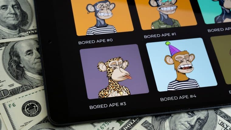 NFT Sales This Week Jumped 27% Higher, Cryptopunks Rise Above Bored Apes