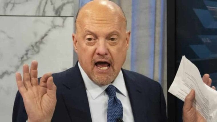 Mad Money's Jim Cramer: I Trust My Money More in Draftkings Than I Would Binance