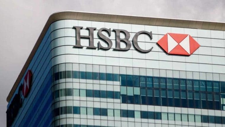 Banking Giant HSBC Files Trademarks for a Wide Range of Digital Currency and Metaverse Products