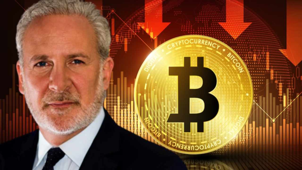 Economist Peter Schiff Warns Bitcoin May Not Rise When Other Financial Assets Rebound