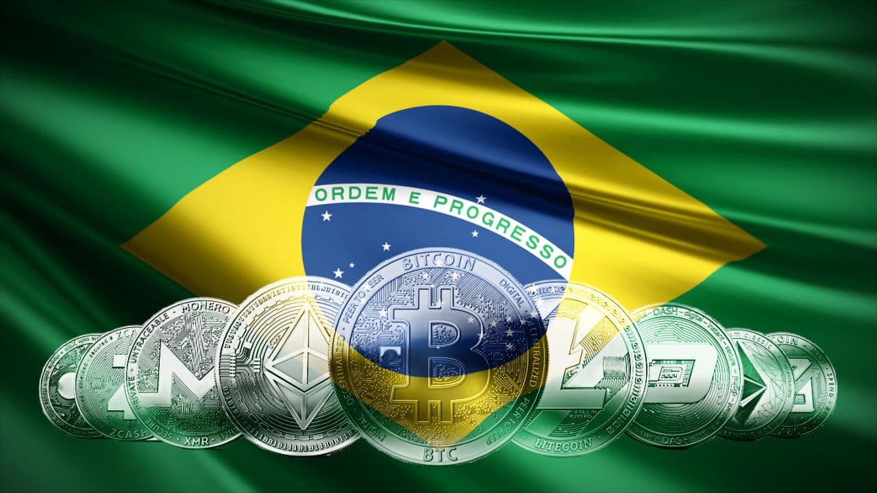 President of Brazil Sanctions Cryptocurrency Law