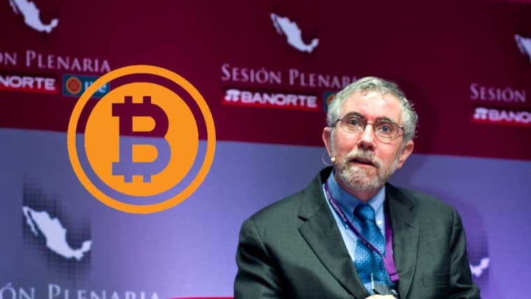 Nobel Prize Laureate Paul Krugman Warns of an Eternal Winter for Blockchain