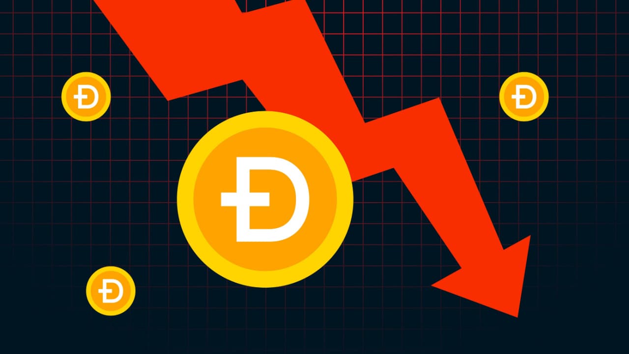 Biggest Movers: DOGE, LTC Near 3-Week Lows on Thursday