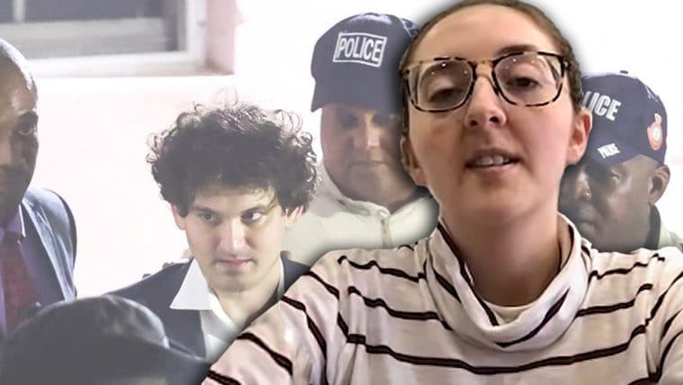 Reports Suggest Caroline Ellison Is Working With Feds and Snitching on FTX Co-Founder Bankman-Fried