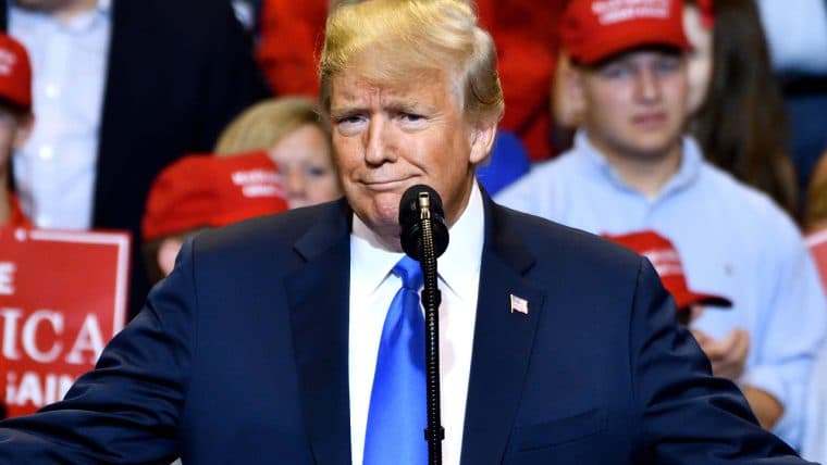 Trump Launches NFT Card Collection — Sweepstake Winners Could Dine or Golf With the 45th President