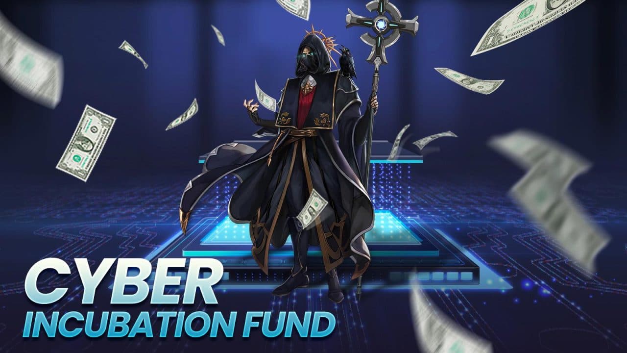 BinaryX Introduces Cyber Incubation Fund to Support Blockchain Games